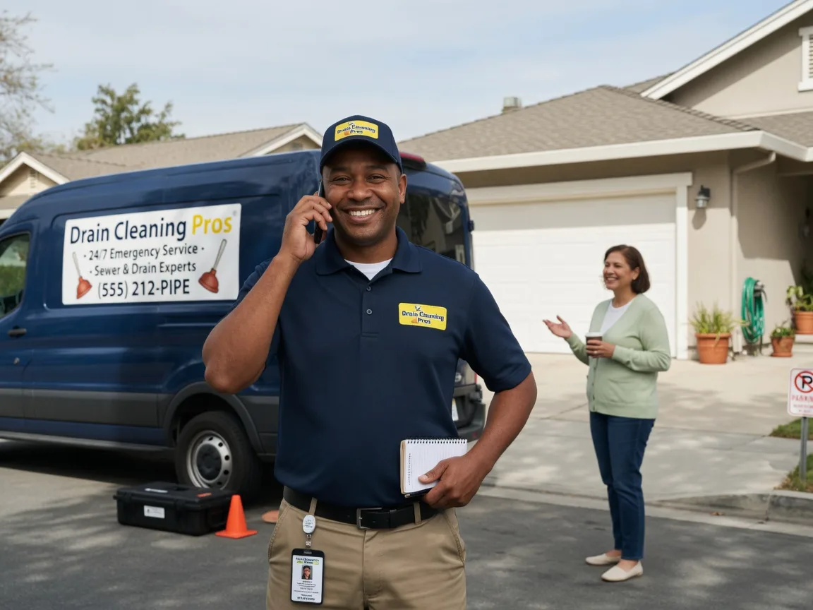 Drain Cleaning Hartford, AR FAQs