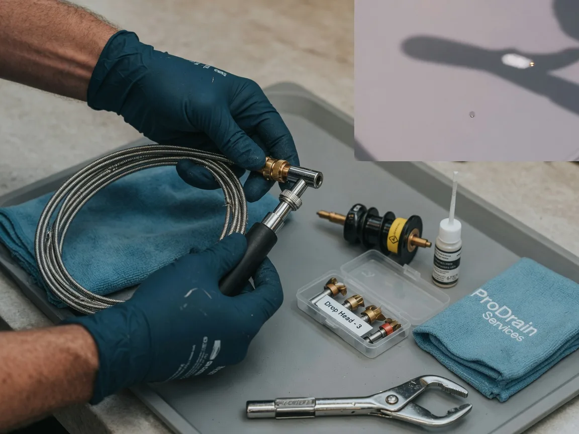 Why choose Drain Cleaning in Hartford, AR